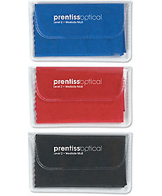 Technology Promotional Items: Microfiber Cleaning Cloth N Case